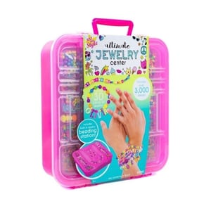Just My Style Ultimate Jewelry Center for Kids - Bracelet Making Kit product image