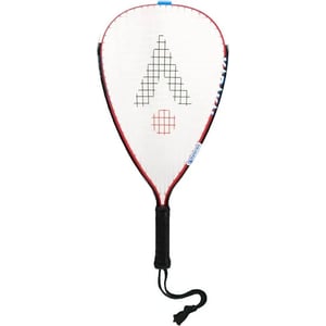 Beginner-Friendly Racquetball Racquet with Midplus Head and Logo Design product image