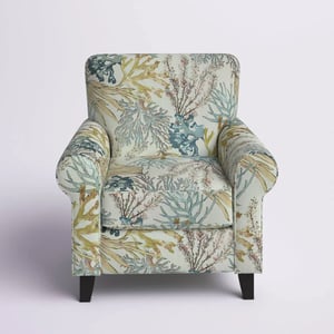 Comfy Polyester Armchair for Small Spaces product image