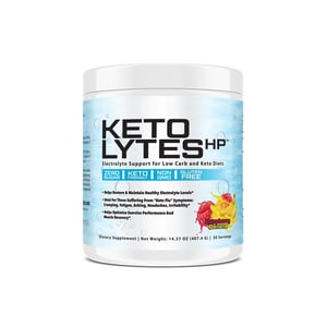 Keto Lytes HP: Advanced Electrolyte Supplement for Keto and Low-Carb Diets product image