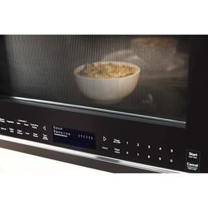 Powerful Convection Microwave Oven with Steam Cooking product image