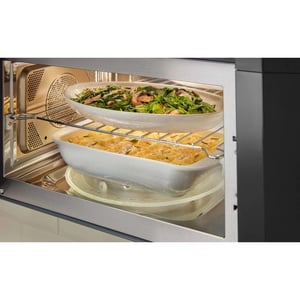 Powerful Convection Microwave Oven with Steam Cooking product image