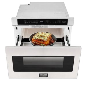 Under-Cabinet Microwave with 1.2 Cu. Ft. Capacity product image