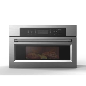 Built-In Microwave with Air Fryer and Convection product image