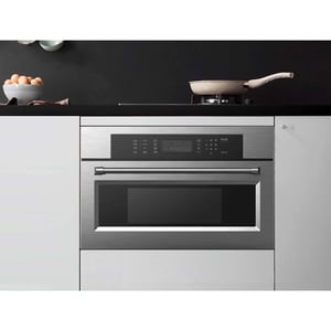Built-In Microwave with Air Fryer and Convection product image