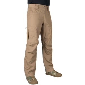 Stretchable Grey Cargo Pants for Men product image