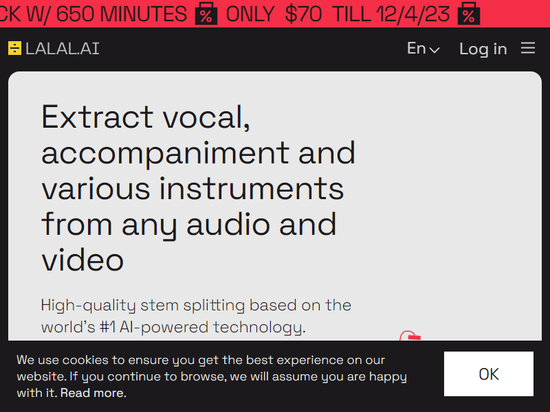 Lalal.ai company image