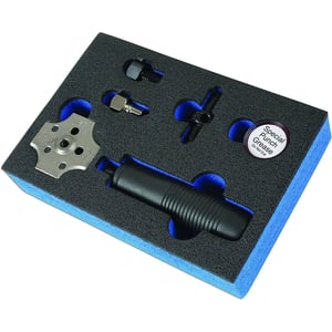 Compact Brake Pipe Flaring Tool for Vehicle Maintenance product image