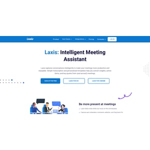 Laxis 2.0 company image