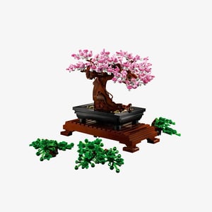 LEGO Bonsai Tree Building Set for Adults product image