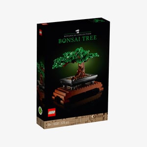 LEGO Bonsai Tree Building Set for Adults product image