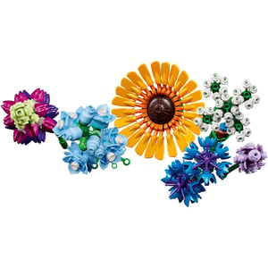 LEGO Icons Wildflower Bouquet Building Kit for Adults product image