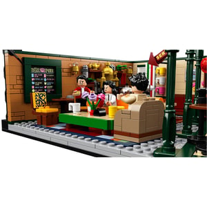 Adult Lego Set: Central Perk Friends Café Playset product image