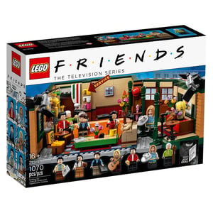 Adult Lego Set: Central Perk Friends Café Playset product image