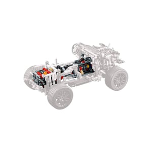 Highly Detailed LEGO Technic Land Rover Defender Model for Adults product image