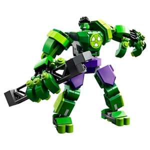 Buildable Hulk Mech Action Figure for Kids product image