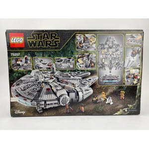 Build Your Own Millennium Falcon with LEGO Star Wars Set product image