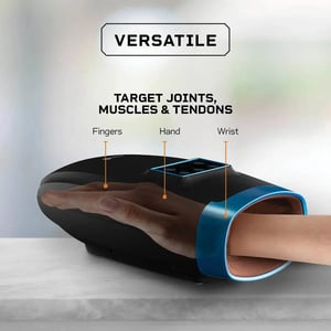 Handheld Electric Hand Massager for Muscle Relief and Circulation product image