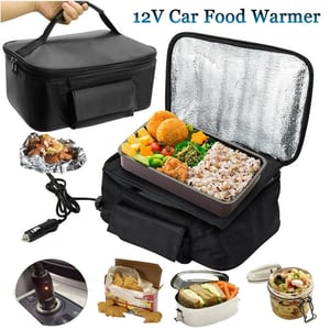 Portable Electric Lunch Box Warmer for Car product image