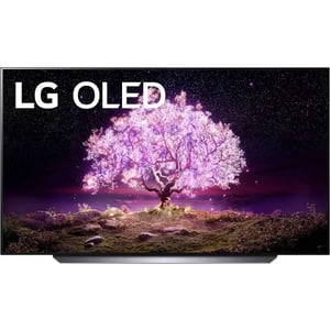 LG C1 48-inch 4K Smart OLED TV with AI ThinQ (2021) product image
