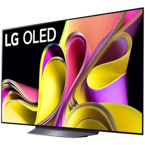 55-inch LG OLED 4K Smart TV with AI Processor and Dolby Atmos product image