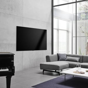 LG 65" 4K Smart OLED TV - OLED65A1PUA product image