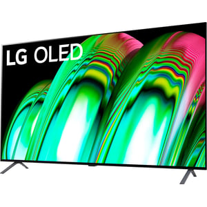 Large 77-Inch LG OLED Smart TV with AI ThinQ for Immersive Viewing Experience product image