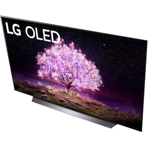 LG 77" OLED 4K Smart TV with Advanced Gaming and Self-Lit Pixels product image
