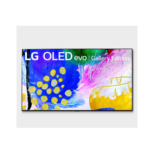 LG Evo 97" OLED Smart TV with Dolby Vision and AI-Powered Features product image