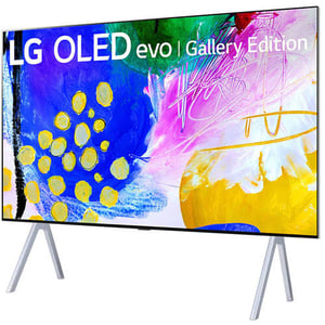 LG Evo 97" OLED Smart TV with Dolby Vision and AI-Powered Features product image