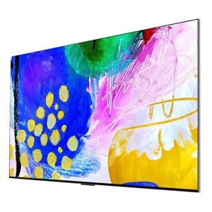 LG 55-inch OLED Evo Gallery Edition TV: A Stunning, Premium Entertainment Experience product image