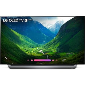 LG C8PUA Series 55" Smart OLED TV with AI ThinQ and 4K UltraHD Resolution product image