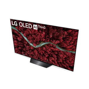 LG 55" OLED 4K Smart TV with AI Picture & Sound product image