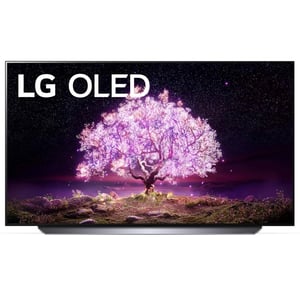 77-inch Certified Refurbished LG OLED 4K Smart TV with AI ThinQ and Advanced Gaming Technology product image