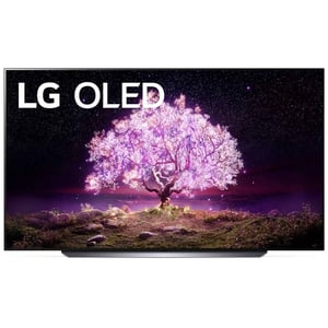 LG 83-inch OLED 4K Smart TV with AI ThinQ and Dolby Vision IQ product image