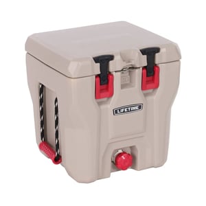 Portable 5-Gallon High-Performance Water Cooler for Outdoor Activities product image