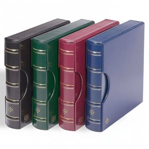 Classic Design Ring Binder with Slipcase for Easy Organization product image