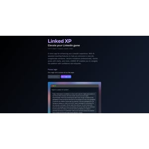 Linked XP company image