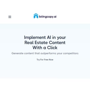 Listing Copy AI company image