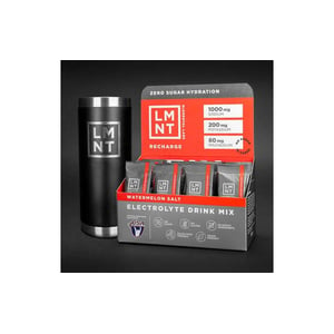 LMNT Recharge Keto Electrolyte Powder: Stay Hydrated and Energized with No Sugar Added product image