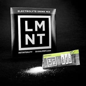 Natural Electrolyte Powder for Keto Diet | Lmnt Hydration Supplement product image