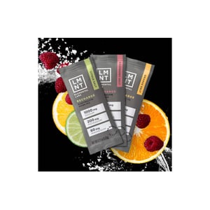 Variety Pack of Keto-Friendly LMNT Electrolyte Drink Mix product image