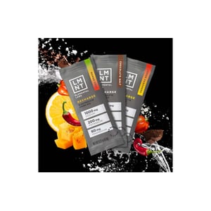 Variety Pack of Keto-Friendly LMNT Electrolyte Drink Mix product image