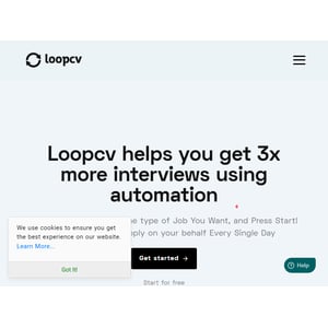 Loopcv company image