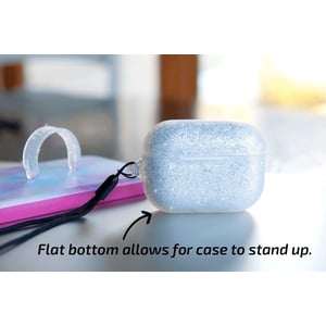 Protective AirPods and AirPods Pro Cases with Matching Loops product image