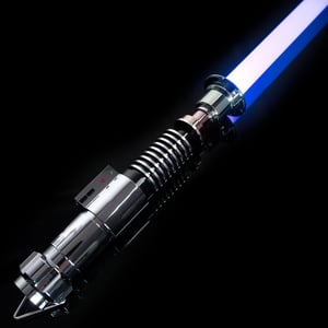 High-End Replica Luke EP6 Lightsaber with Neopixel Features product image