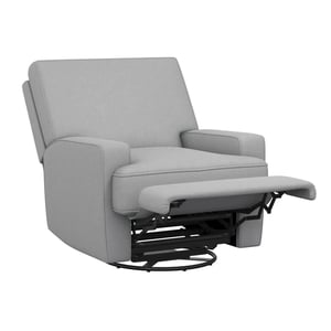 Comfortable and Stylish Reclining Glider for Nursery Rooms product image