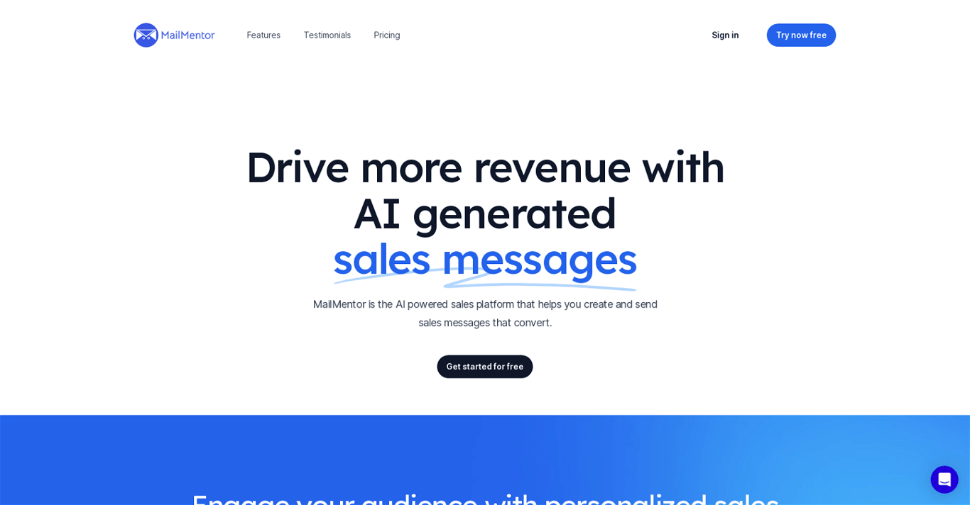 MailMentor company image