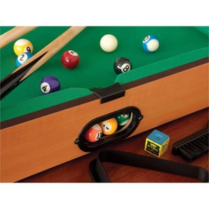 Compact Mini Billiards Table Set for Family Game Nights product image