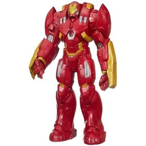 Interactive Hulk Buster Figure with Lights and Speech for Kids Ages 5+ product image